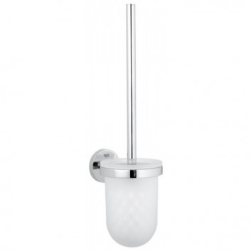 Holder do papieru zapasowego Grohe. Essentials chrome - sanitbuy.pl