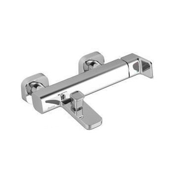 Bath tap Ravak 10 wall mounted, chrome- sanitbuy.pl