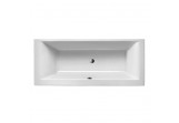 Bathtub rectangular Ideal Standard Connect Air 170x75cm for built-in, white, E106401