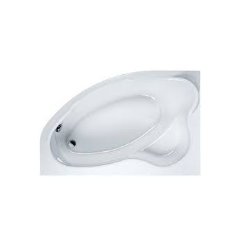 Asymmetric bathtub Sanplast WA(P)/CO 110x170, white- sanitbuy.pl