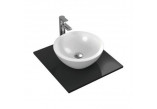 Washbasin 43 cm countertop round Ideal Standard Strada white- sanitbuy.pl