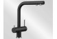 Kitchen faucet Blanco Fontas II antracyt/chrome- sanitbuy.pl