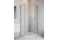 Cabin Radaway Essenza New PTJ symmetric left, 90x90- sanitbuy.pl