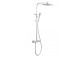 Shower set NewForm with thermostat, chrome- sanitbuy.pl