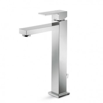 Washbasin faucet tall NewForm Ergo Q, chrome- sanitbuy.pl