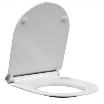 Wall hung bidet GSI Norm 55x36 cm white- sanitbuy.pl