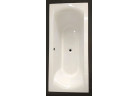 Bathtub Riho Linares rectangular, 170x75 cm, white shine