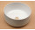 Washbasin 35 cm countertop white ArtCeram Cognac, COL00401;00