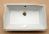 Under-countertop washbasin Art Ceram Gea 53x34,5 cm, white L270- sanitbuy.pl