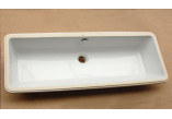 Under-countertop washbasin ArtCeram Gea 90, 90x33 cm, white- sanitbuy.pl