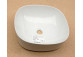 Washbasin 42 cm countertop white Art Ceram Ghost- sanitbuy.pl