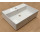 Washbasin ArtCeram Quadro countertop/wall mounted 65x48cm, white, QUL00301;00