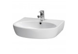 Cersanit vanity washbasin Parva 60 white