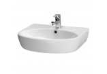 Cersanit Cersania K110050 washbasin rectangular 40x33 cm white- sanitbuy.pl