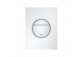 Flushing plate do WC Grohe Nova Cosmopolitan, white- sanitbuy.pl