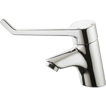 Washbasin faucet Ideal Standard Ceraplus standing without pop-up dla niepełnosprwanych, chrome- sanitbuy.pl