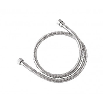 Shower hose Giulini Giovanni Praga chrome 1,5 m - sanitbuy.pl