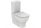 Close-coupled wc WC Ideal Standard Tesi AquaBlade white - sanitbuy.pl