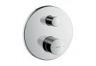 Mixer bath-shower concealed Axor Uno chrome