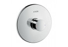 Shower mixer concealed Axor Uno chrome 