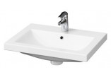 Vanity washbasin Cerasnit Como 60x45cm, white- sanitbuy.pl