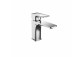 Washbasin faucet Excellent Keria with waste Click-Clack, chrome- sanitbuy.pl