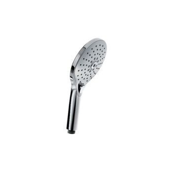 Hand shower Tres Antical, white/chrome- sanitbuy.pl