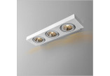 Sconce AQForm Slimmer 17 LED, white mat- sanitbuy.pl