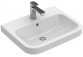 Washbasin Villeroy & Boch Omnia Architectura countertop, 100x48,5 cm, White Alpin Ceramicplus, 1 lub 3 hole, z overflow- sanitbuy.pl