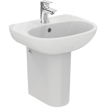 Washbasin Ideal Standard Tesi 450x360x165 mm white - sanitbuy.pl