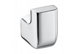 Hanger simple wall mounted Roca Tempo chrome 