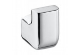 Hanger simple wall mounted Roca Tempo chrome - sanitbuy.pl