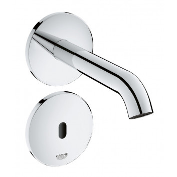 Washbasin faucet Grohe Essence E elektorniczna Infra-red without mixer, chrome- sanitbuy.pl