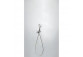 Shower set Tres Study Exclusive, chrome- sanitbuy.pl