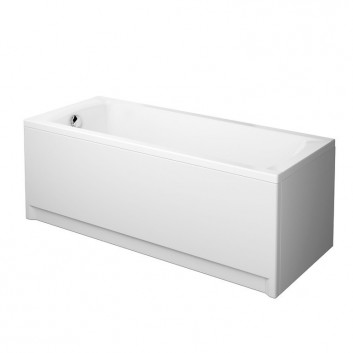 Wall hung bidet Cersanit Carina 355x525x355mm, white- sanitbuy.pl