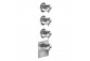 Washbasin faucet concealed Gessi Copper Brushed PVD- sanitbuy.pl