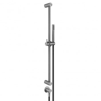 Dysz side anatryskowa Gessi Copper Brushed PVD- sanitbuy.pl