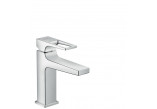Washbasin faucet Hansgrohe Metropol single lever with pull-rod, holder loop, chrome- sanitbuy.pl