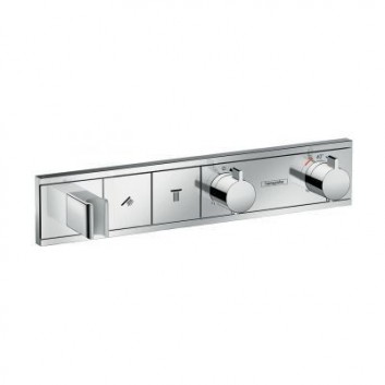 Mixer bath-shower thermostatic Hansgrohe Universal 350 chrome - sanitbuy.pl