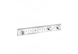 Mixer bath-shower Hansgrohe RainSelect thermostatic chrome - sanitbuy.pl