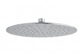 Overhead shower 20cm Vicario concealed, chrome