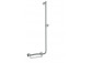 Shower rail Hansgrohe Unica Comfort 1,10m lewy, white/chrome- sanitbuy.pl