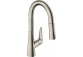 Kitchen faucet Hansgrohe Talis S 160 with pull-out spray DN15, chrome- sanitbuy.pl