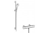 Shower set Hansgrohe Crometta Vario Combi 1001 CL 0,65m- sanitbuy.pl