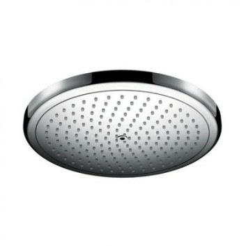 Overhead shower Hansgrohe Croma 280 mm 1jet chrome - sanitbuy.pl