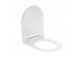 Roca Nexo seat WC slim with soft closing duroplast white - sanitbuy.pl
