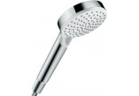 Shower head Hansgrohe Crometta Vario 100mm, white/chrome- sanitbuy.pl