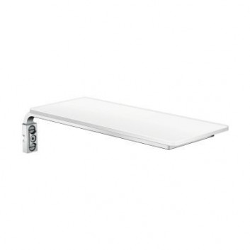 Soap dish dodatkowa Hansgrohe Casetta'E chrome - sanitbuy.pl