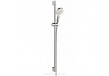 Shower set Hansgrohe Crometta Vario Unica 0,90m white/chrome- sanitbuy.pl