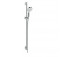 Shower set Hansgrohe Crometta 1jet Unica 0,90m white/chrome- sanitbuy.pl